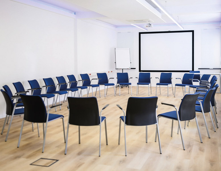 Aufstellungsvariante Sesselkreis