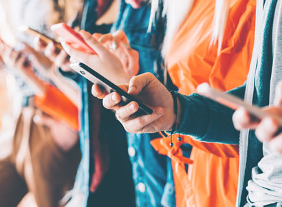 Safer Internet - digitale Achtsamkeit 